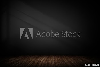 Black product background
