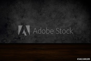 Black product background