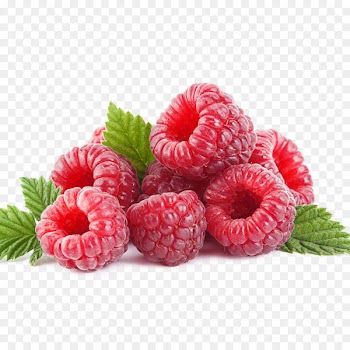 Black Raspberry Fruit - Red raspberry 