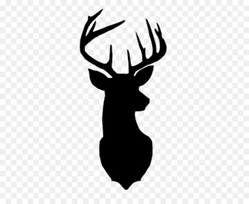 Black Reindeer Avatar 