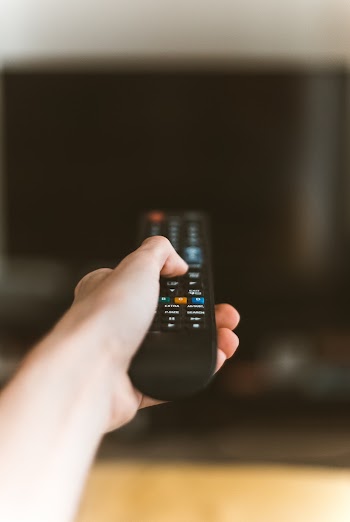 Black Remote