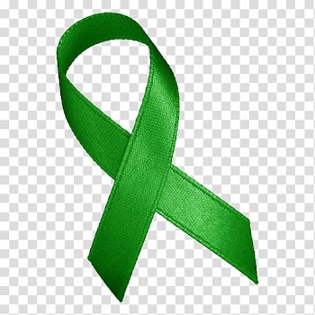 Black ribbon Awareness ribbon , ribbon transparent background PNG clipart