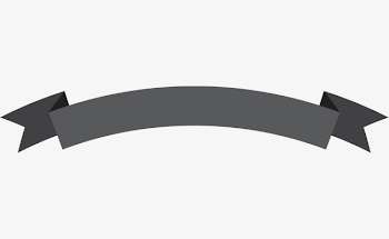 Black Ribbon Banner Png (108+ images in Collection) Page 1