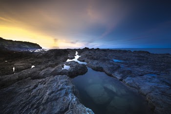Black Rock Formation