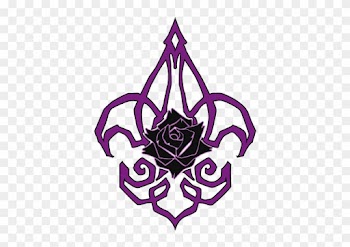 Black Rose Paranormal Adventures - Black Rose Symbol