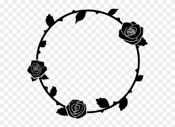 Black Roses By Hitose On Deviantart - Black Rose Clipart Transparent