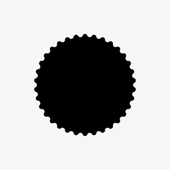Black round bottle cap vector | Free stock vector - 543179