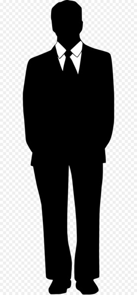 Black Royalty-free Clip art - People Cliparts Transparent 