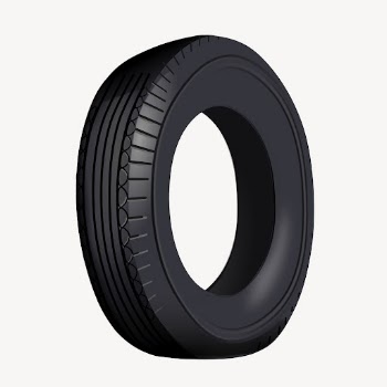 Black rubber tire clipart, illustration | Free Vector - rawpixel