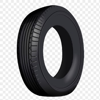 Black rubber tire png sticker | Free PNG - rawpixel