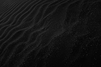 Black Sand Dunes
