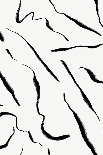 Black scribble pattern background, abstract | Free Photo - rawpixel