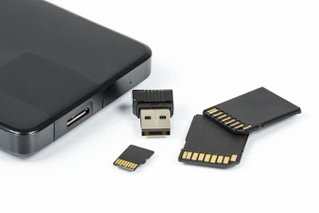 Black Sd Cardnear Black Android Smartphone