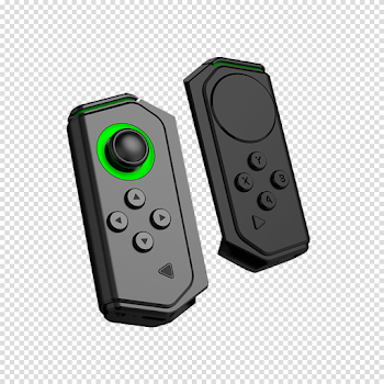 Black Shark Gamepad 2.0 – Black Shark (Global)