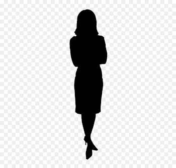 Black Silhouette Stock photography Image Portable Network Graphics -  