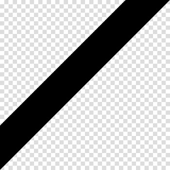 Black slash , Black ribbon Mourning, BLACK RIBBON transparent background PNG clipart