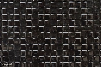 Black small squares textured background | Free stock vector - 412535