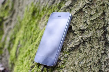 Black Smartphone