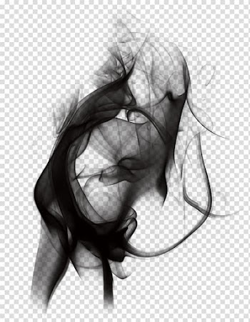 Black smoke , Black and white Haze Smoke, Smoke effects transparent background PNG clipart