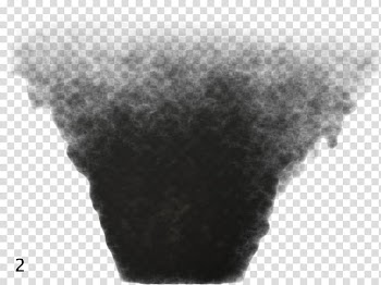 Black smoke, black smoke transparent background PNG clipart