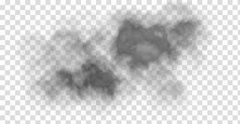 , black smoke mist transparent background PNG clipart