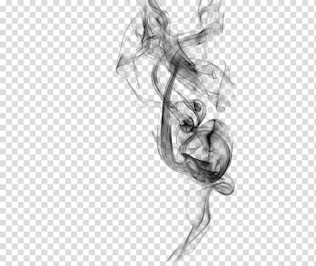 Black smoke , Smoke , Antiquity mist transparent background PNG clipart