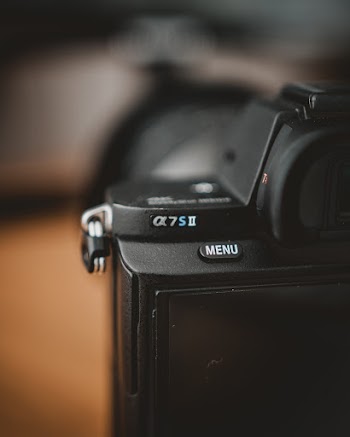 Black Sony Alpha 7s Ii Dslr Camera