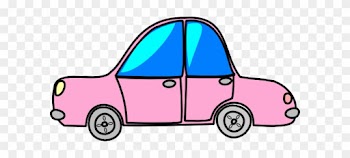 Black Sports Car Clipart Clipart - Car Cartoon Png