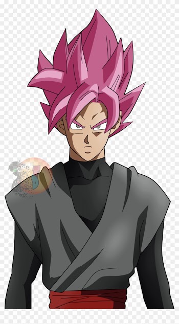 Black Ssj Rose Copia - Como Dibujar A Goku Black Ssj Rose