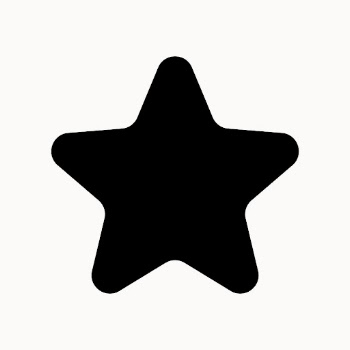 Black star, filled icon, for social | Free Vector - rawpixel