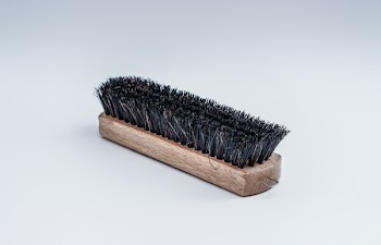 Black Steel Brush