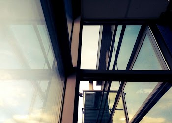 Black Steel Handrails