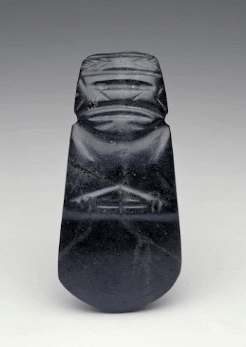 black stone; carved with glowering | Free Photo - rawpixel