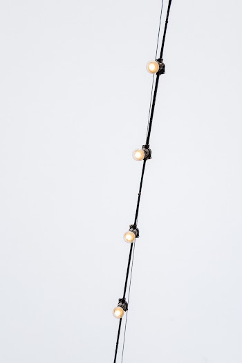 Black String Light