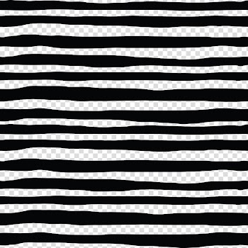 Black striped illustration, black stripes transparent background PNG clipart