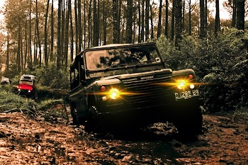Black Suv