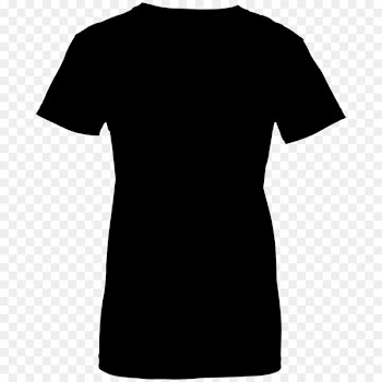 BLACK T-SHIRT BELLA+CANVAS Clothing -  