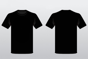 Black T-Shirt by alymunibari on DeviantArt