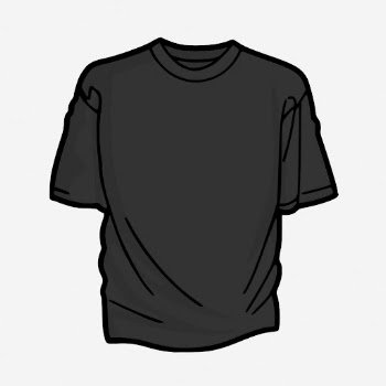 Black t-shirt clipart illustration. Free | Free Photo - rawpixel
