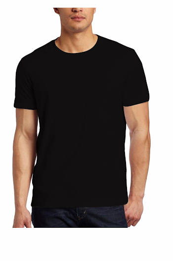 Black T-shirt Png Image Background - Transparent Background Black ...