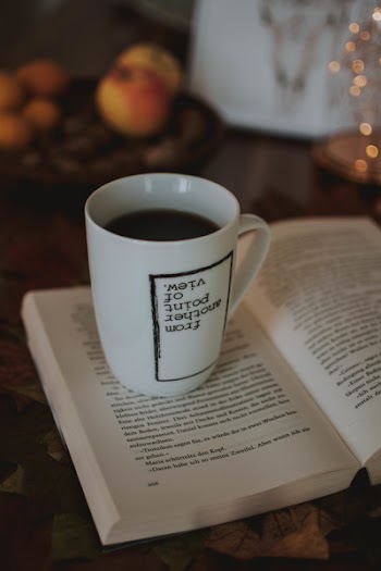 Black Tea In Mug