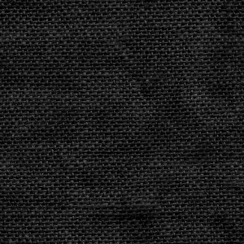 Black Textured Fabric Background