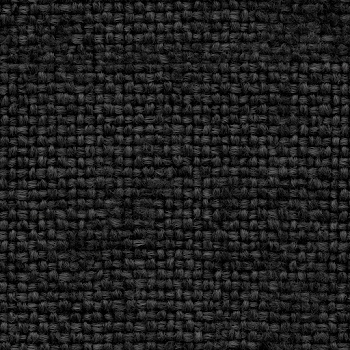 Black Textured Fabric Background