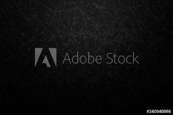 Black textured paper background