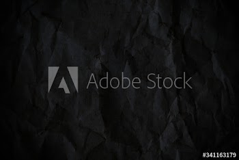 Black textured paper background