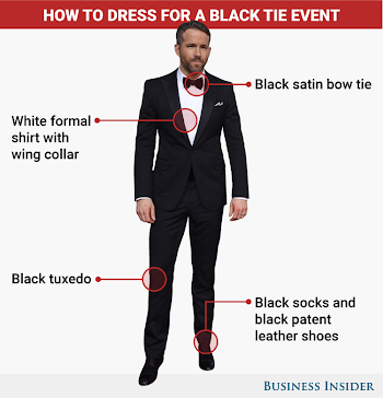 Black tie event men - woltermanortho.com