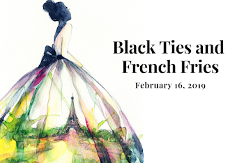 Black Ties and French Fries - Center for Child Counseling