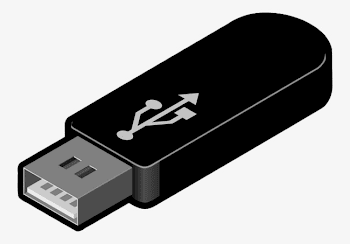 Black U Disk, Usb Flash Memory, Usb, Usb Flash Creatives PNG Image ...