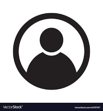 black user icon