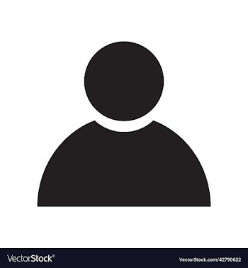 black user solid icon